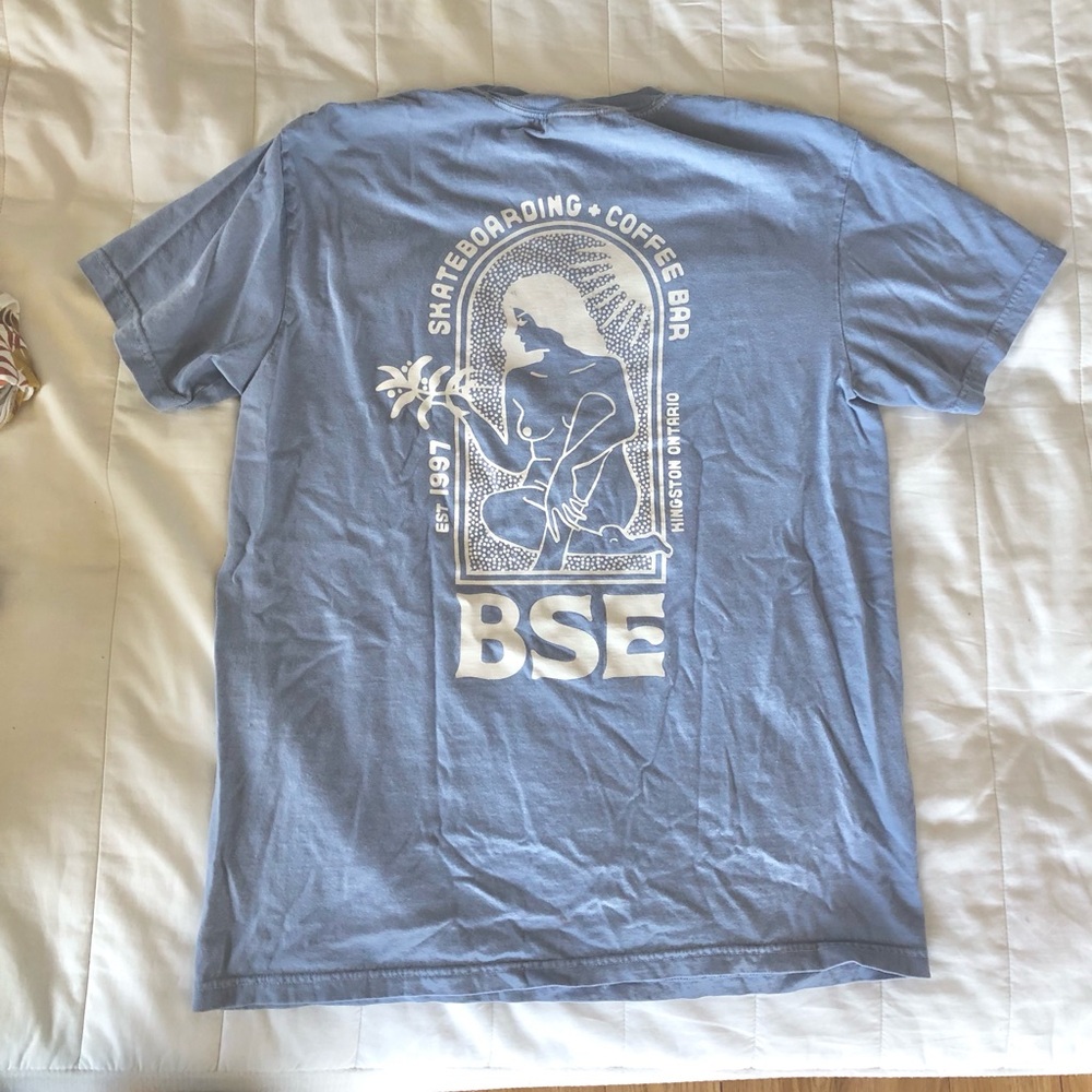 BSE Skate-shop Graphic Tee